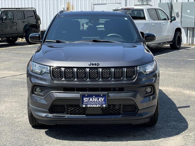 2023 Jeep Compass Altitude 4x4
