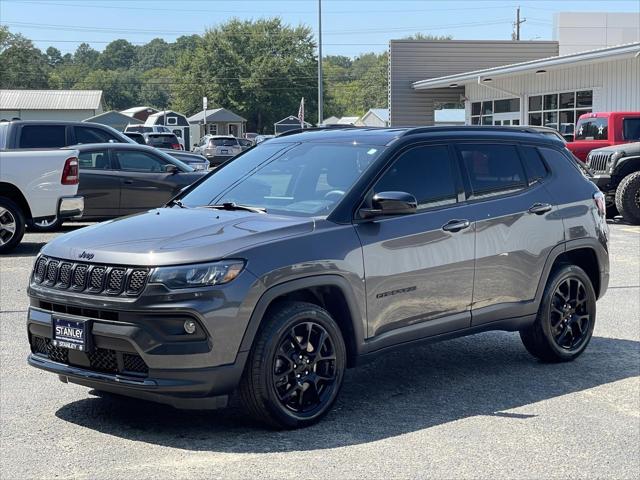 2023 Jeep Compass Altitude 4x4