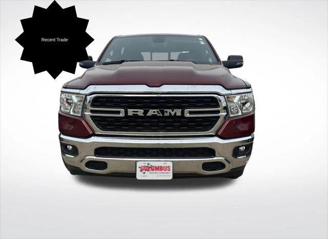 2019 RAM 1500 Big Horn/Lone Star Crew Cab 4x4 57 Box