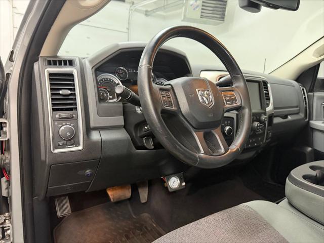 2015 Ram 2500 Big Horn