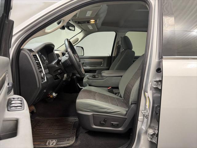2015 Ram 2500 Big Horn