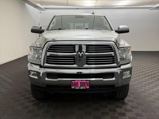 2015 Ram 2500 Big Horn