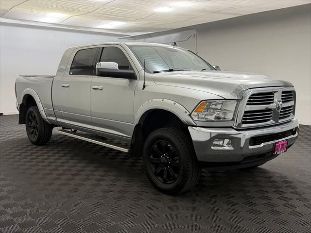 2015 Ram 2500 Big Horn
