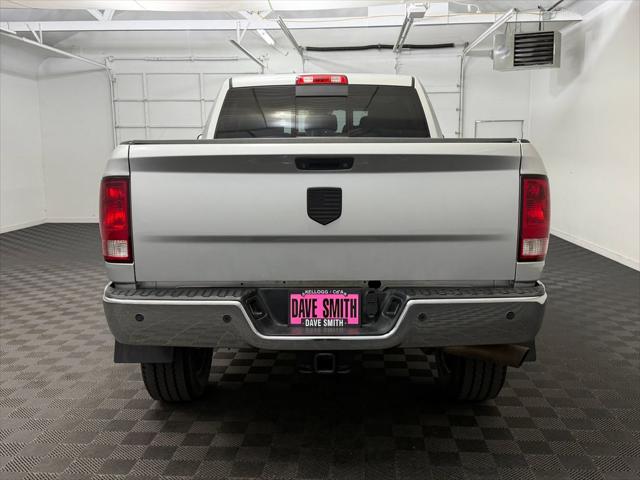 2015 Ram 2500 Big Horn