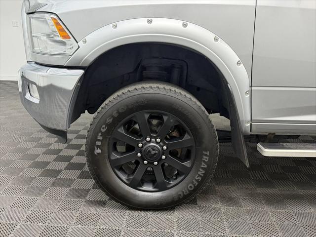 2015 Ram 2500 Big Horn