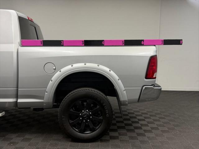 2015 Ram 2500 Big Horn