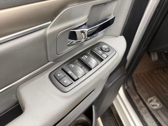 2015 Ram 2500 Big Horn