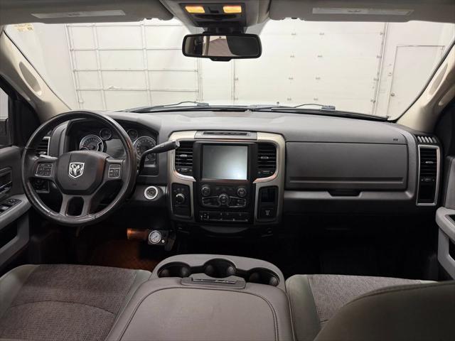 2015 Ram 2500 Big Horn