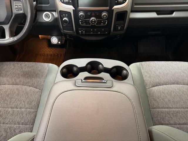 2015 Ram 2500 Big Horn