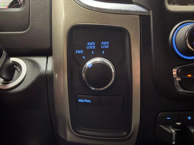 2015 Ram 2500 Big Horn