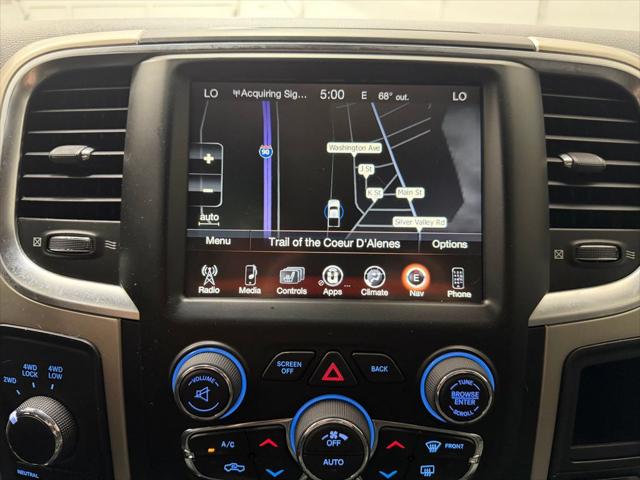 2015 Ram 2500 Big Horn