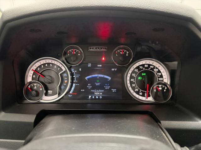 2015 Ram 2500 Big Horn