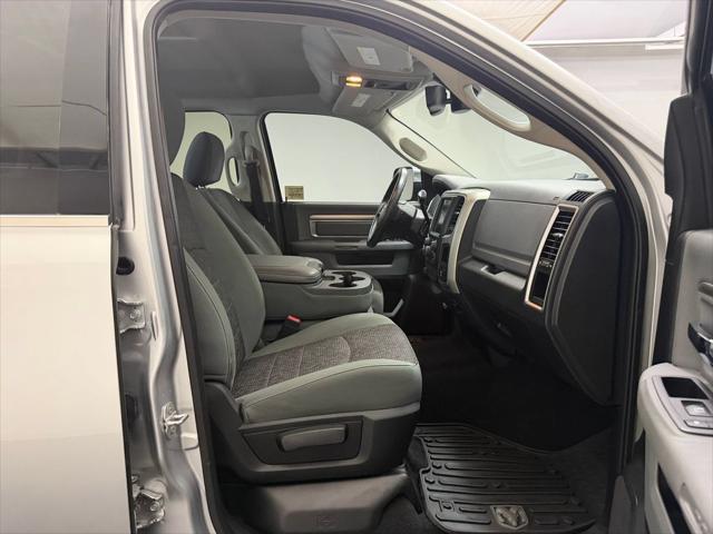 2015 Ram 2500 Big Horn