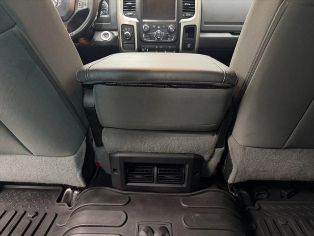 2015 Ram 2500 Big Horn