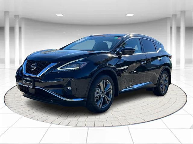 2023 Nissan Murano Platinum FWD
