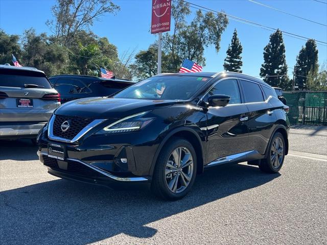 2023 Nissan Murano Platinum FWD