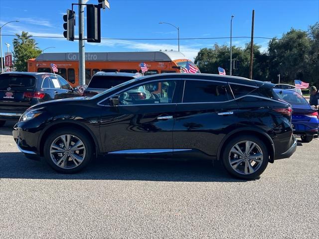 2023 Nissan Murano Platinum FWD