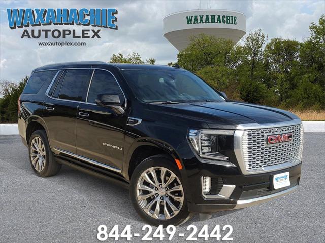 2022 GMC Yukon 4WD Denali