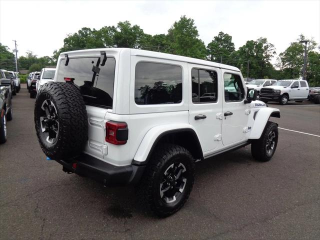 2024 Jeep Wrangler 4xe Recon 4x4