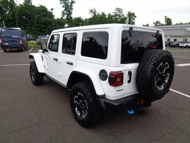 2024 Jeep Wrangler 4xe Recon 4x4