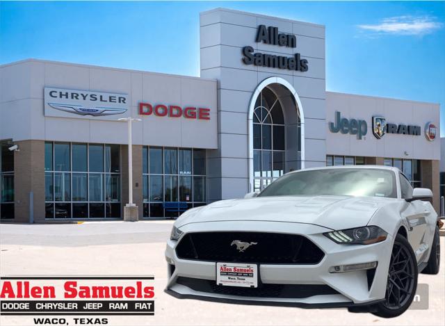 2020 Ford Mustang GT Fastback