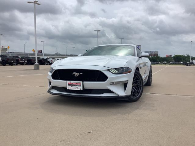 2020 Ford Mustang GT Fastback