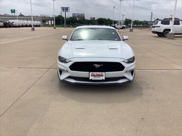 2020 Ford Mustang GT Fastback