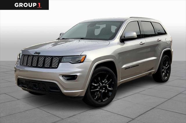 2021 Jeep Grand Cherokee Laredo X 4x2