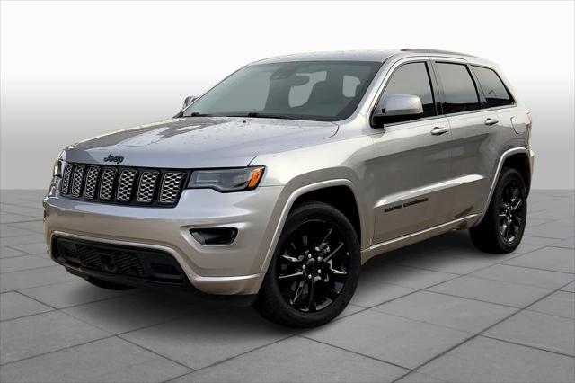 2021 Jeep Grand Cherokee Laredo X 4x2