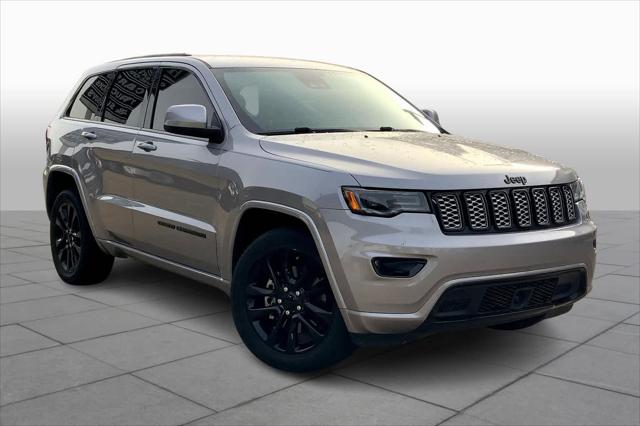 2021 Jeep Grand Cherokee Laredo X 4x2