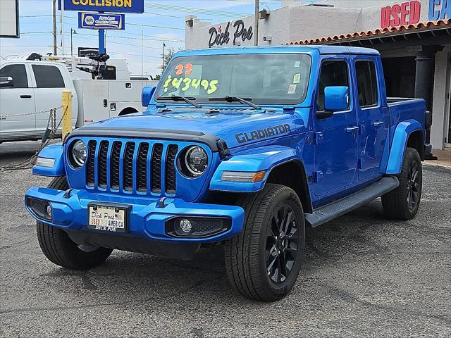 2023 Jeep Gladiator High Altitude 4x4