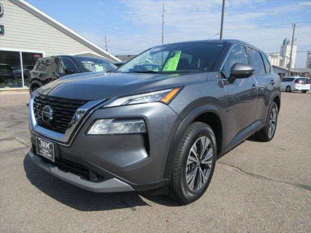 2021 Nissan Rogue SV Intelligent AWD for sale in Sioux City, IA