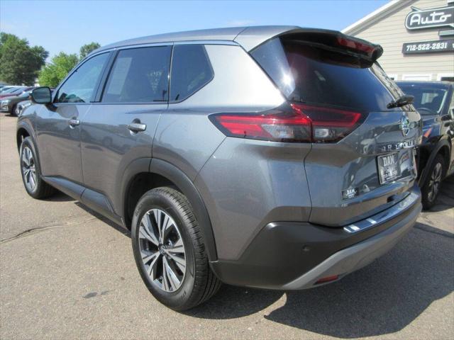 2021 Nissan Rogue SV Intelligent AWD