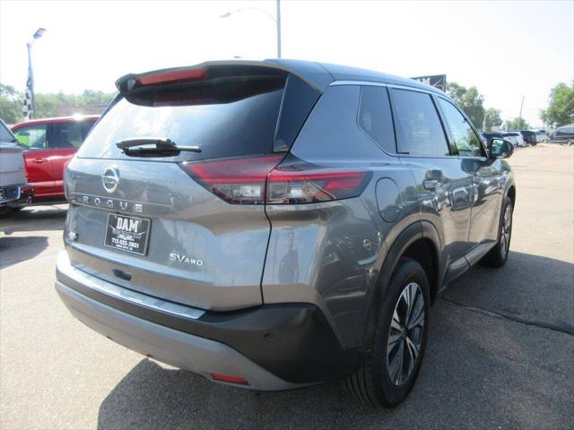 2021 Nissan Rogue SV Intelligent AWD