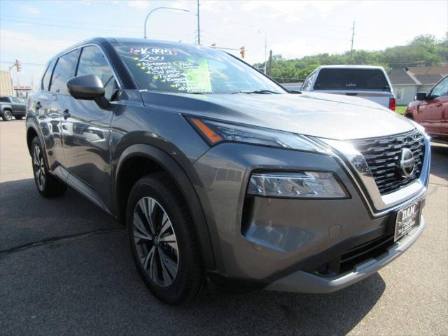 2021 Nissan Rogue SV Intelligent AWD