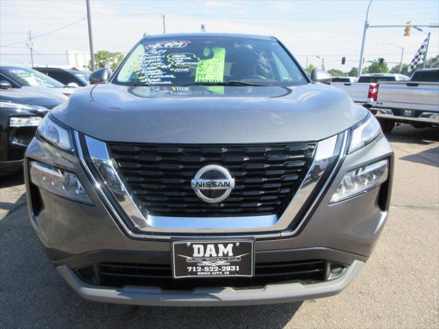 2021 Nissan Rogue SV Intelligent AWD