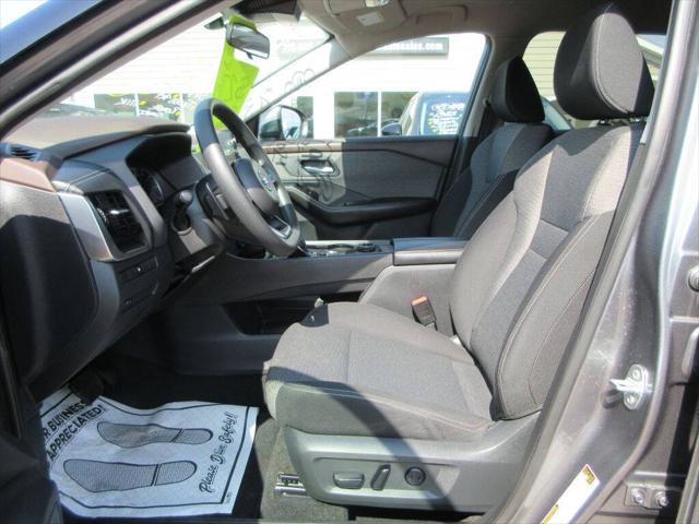 2021 Nissan Rogue SV Intelligent AWD