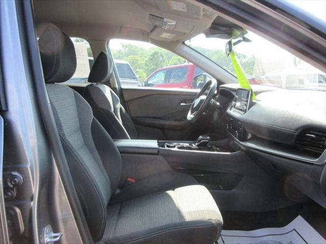 2021 Nissan Rogue SV Intelligent AWD