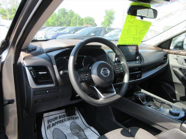 2021 Nissan Rogue SV Intelligent AWD