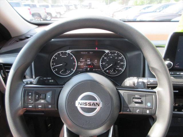 2021 Nissan Rogue SV Intelligent AWD