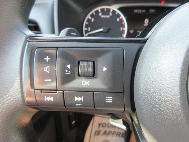 2021 Nissan Rogue SV Intelligent AWD