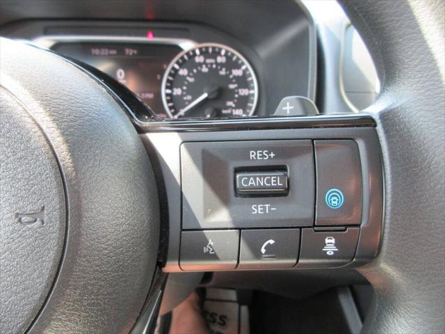2021 Nissan Rogue SV Intelligent AWD