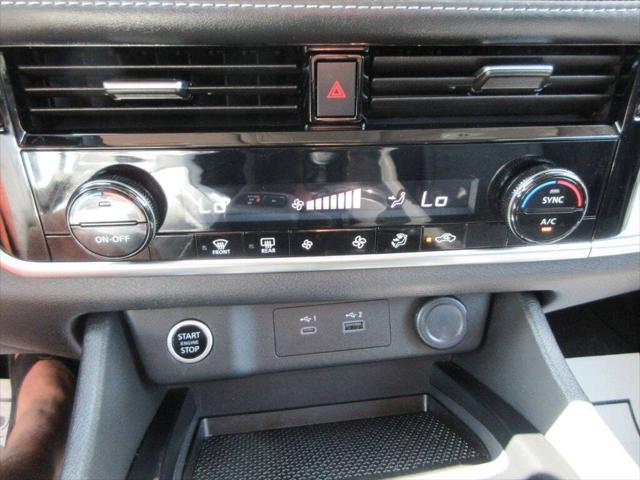 2021 Nissan Rogue SV Intelligent AWD
