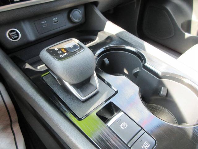 2021 Nissan Rogue SV Intelligent AWD