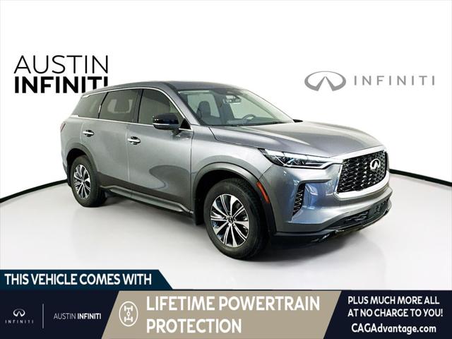 2024 Infiniti QX60