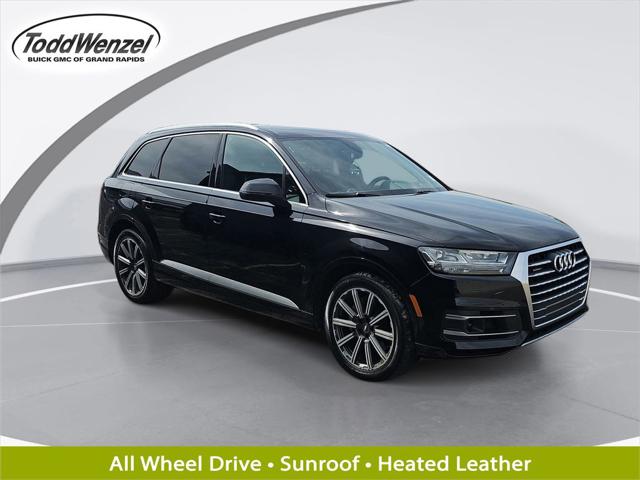 2017 Audi Q7 3.0T Premium for sale in Grand Rapids, MI