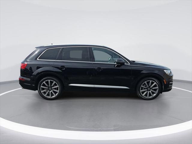2017 Audi Q7 3.0T Premium