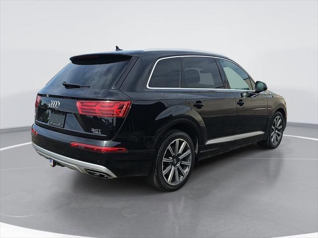 2017 Audi Q7 3.0T Premium