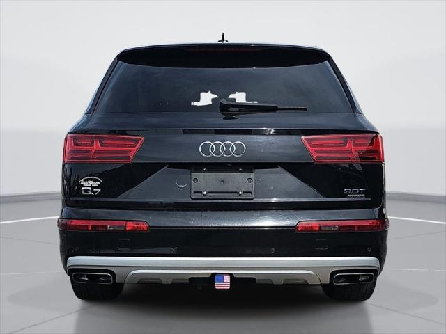 2017 Audi Q7 3.0T Premium