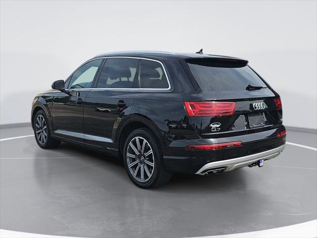 2017 Audi Q7 3.0T Premium